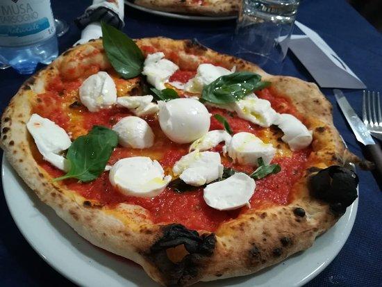 Pizzeria Malafemmena